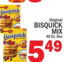 C Town BISQUICK MIX offer