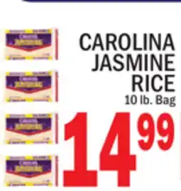 C Town CAROLINA JASMINE RICE offer