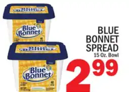 C Town BLUE BONNET SPREAD offer