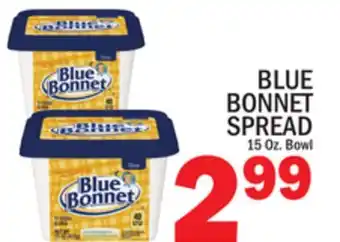 C Town BLUE BONNET SPREAD offer