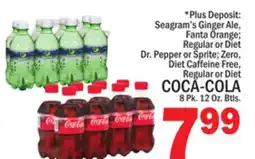 C Town COCA-COLA offer