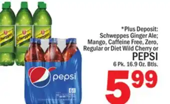 C Town PEPSI offer