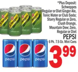 C Town PEPSI offer