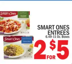 C Town SMART ONES ENTREES offer