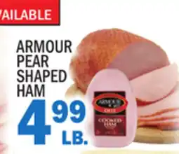 C Town ARMOUR PEAR SHAPED HAM offer