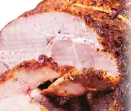 C Town WHOLE SLICED PORK SHOULDER offer