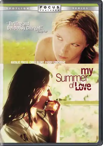 Walmart My Summer of Love [DVD] offer