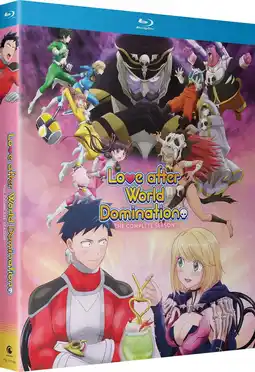 Walmart New Love After World Domination: The Complete Season (Blu-ray) offer