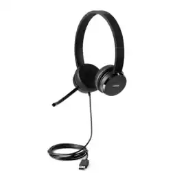 Walmart Lenovo 100 Stereo USB Headset offer