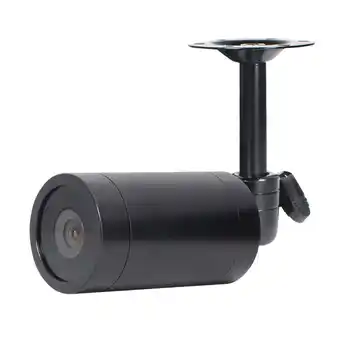 Walmart Speco HD-TVI Waterproof Mini Bullet Color Camera - Black Housing - 3.6mm Lens - 30' Cable offer