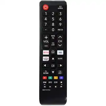 Walmart HDUYFYD Replacement Samsung BN59-01315J Remote Control for All Samsung TVs offer