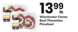 ACME Winchester Farms Beef Florentine Pinwheel offer