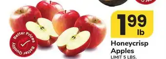 ACME Honeycrisp Apples offer