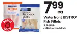 ACME Waterfront BISTRO Fish Fillets offer