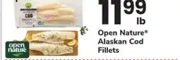 ACME Open Nature Alaskan Cod Fillets offer