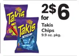 ACME Takis Chips offer