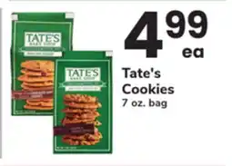 ACME Tate's Cookies offer