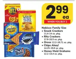 ACME Nabisco Family Size offer