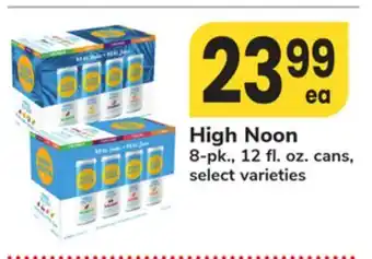 ACME High Noon offer