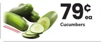 ACME Cucumbers offer