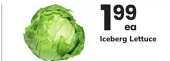 ACME Iceberg Lettuce offer