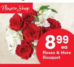 ACME Roses & More Bouquet offer