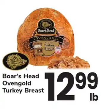 ACME Boar's Head Ovengold Turkey Breast offer