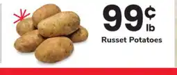 ACME Russet Potatoes offer