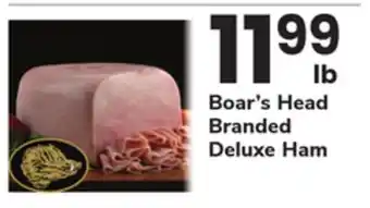 ACME Boar's Head Branded Deluxe Ham offer