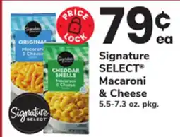 ACME Signature SELECT Macaroni & Cheese offer