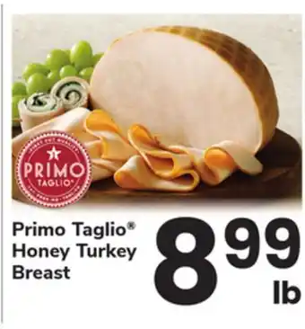 ACME Primo Taglio Honey Turkey Breast offer