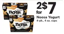 ACME Noosa Yogurt offer