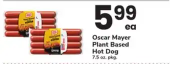 ACME Oscar Mayer Plant Based Hot Dog offer