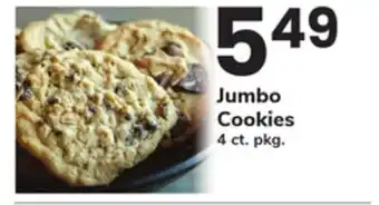 ACME Jumbo Cookies offer