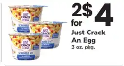 ACME Just Crack An Egg offer