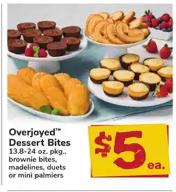 ACME Overjoyed Dessert Bites offer