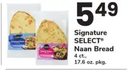 ACME Signature SELECT Naan Bread offer