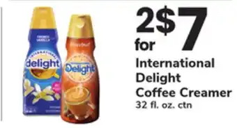 ACME International Delight Coffee Creamer offer