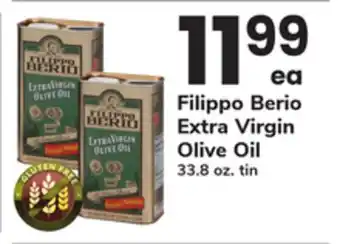 ACME Filippo Berio Extra Virgin Olive Oil offer