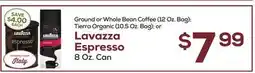 DeCicco & Sons Lavazza Espresso 8 Oz. Can offer