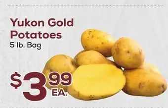 DeCicco & Sons Yukon Gold Potatoes offer