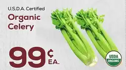 DeCicco & Sons Organic Celery offer