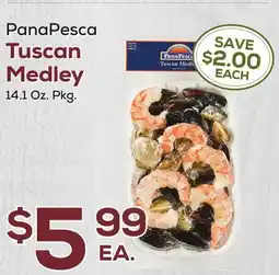 DeCicco & Sons PanaPesca Tuscan Medley offer