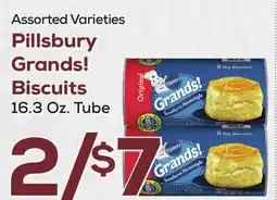 DeCicco & Sons Pillsbury Grands! Biscuits offer