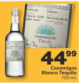 Weis Markets Casamigos Blanco Tequila offer