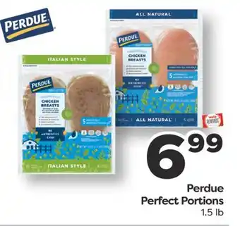 Weis Markets Perdue Perfect Portions offer