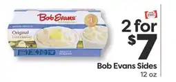 Weis Markets Bob Evans Sides offer