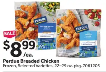 Stop&Shop Perdue Breaded Chicken offer