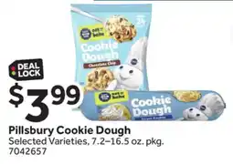 Stop&Shop Pillsbury Cookie Dough offer