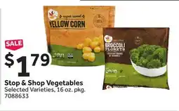 Stop&Shop Stop & Shop Vegetables offer